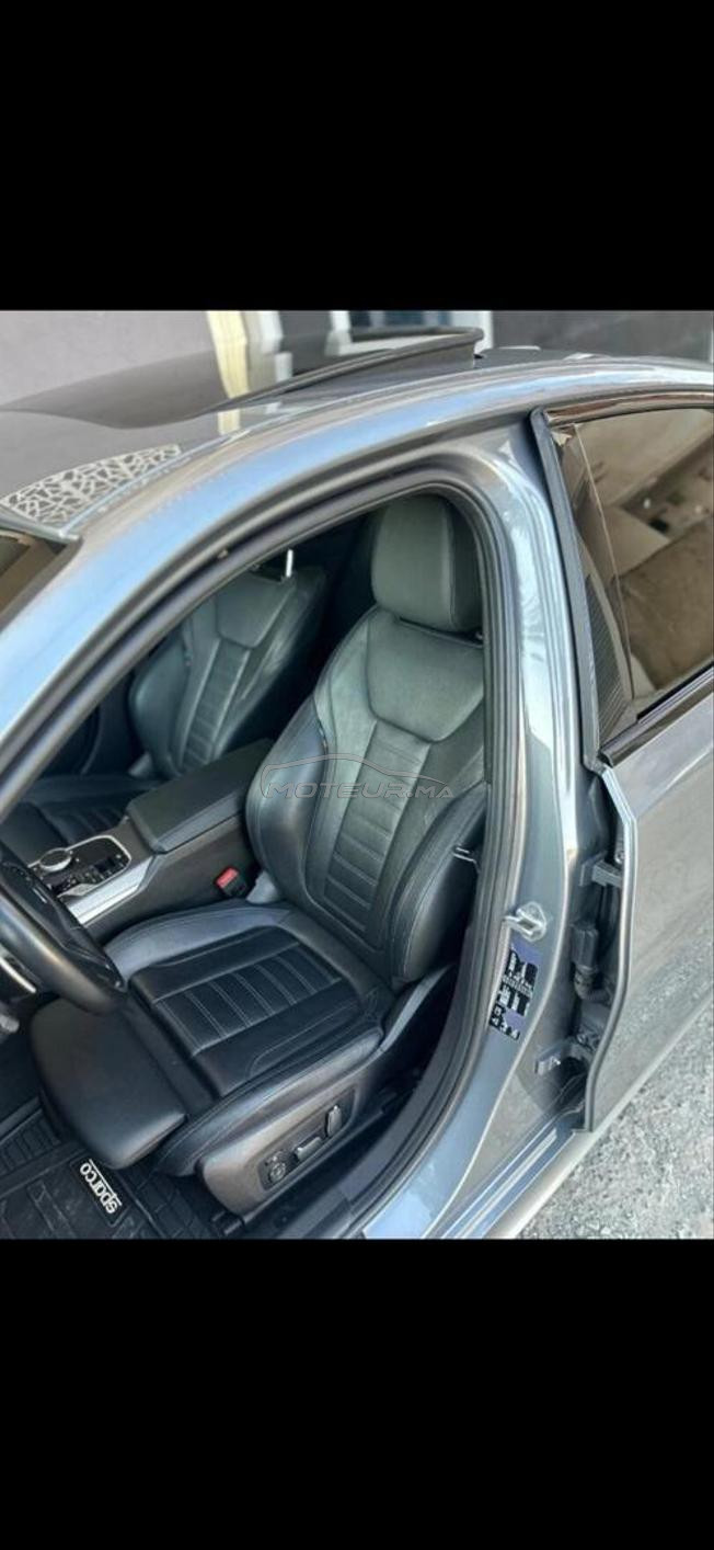 BMW série 3 320d M sport modèle 2025