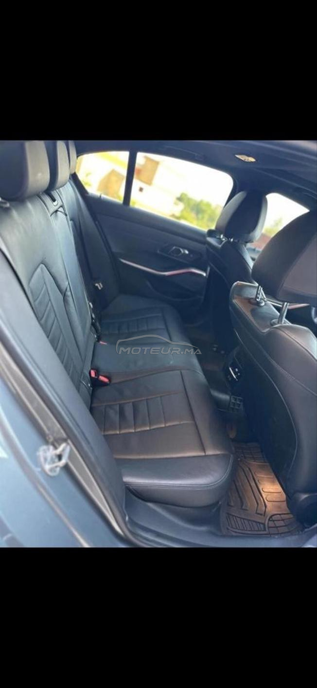 BMW série 3 320d M sport modèle 2025
