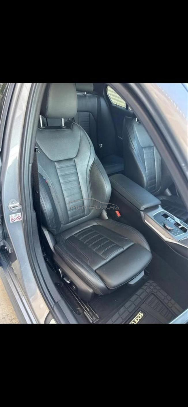 BMW série 3 320d M sport modèle 2025