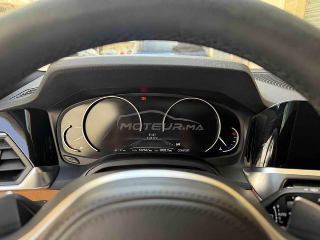 BMW Série 3 Diesel Automatique 2018 à Tétouan