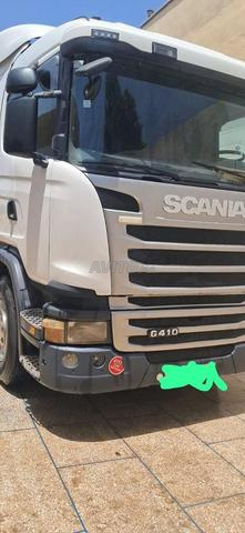 Scania 410 19.11.2014 - 2