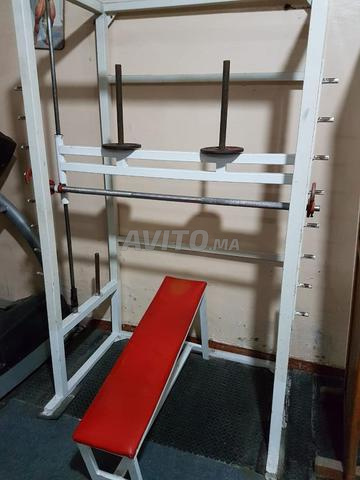 équipement sportif - 2