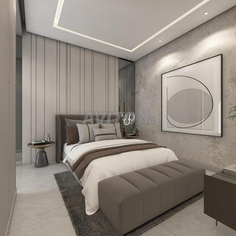 Studio neuf Residence Securisée avec piscines