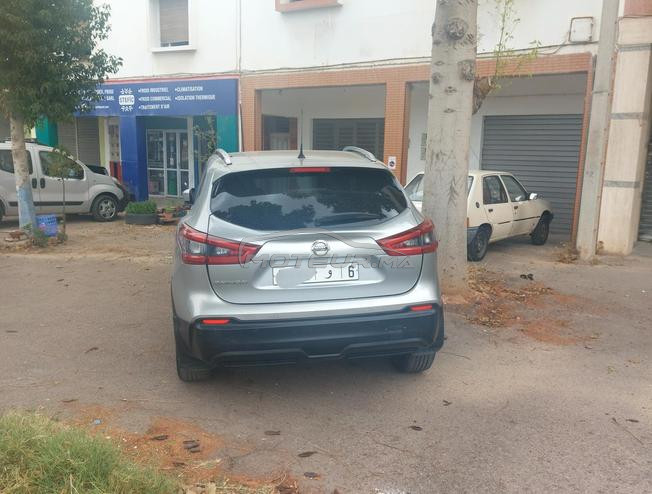 Nissan Qashqai Diesel Automatique 2017 à Agadir
