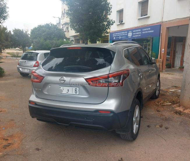Nissan Qashqai Diesel Automatique 2017 à Agadir