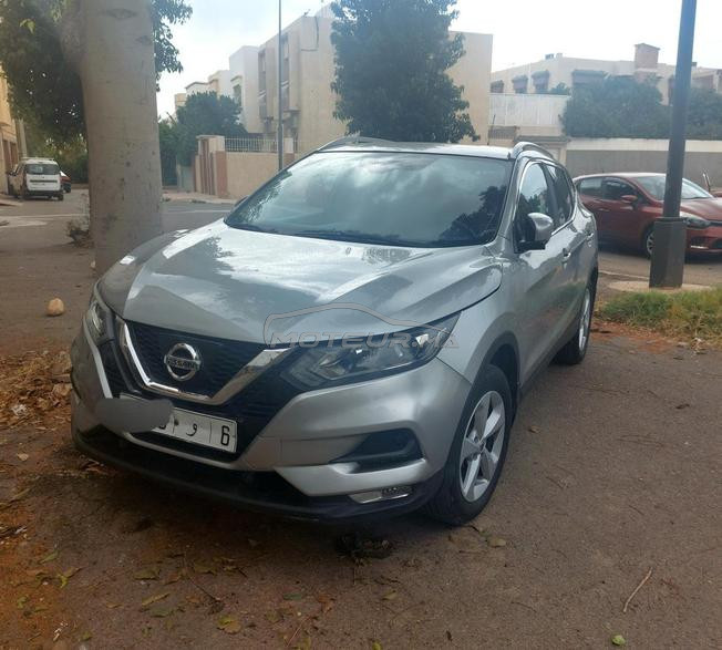 Nissan Qashqai Diesel Automatique 2017 à Agadir