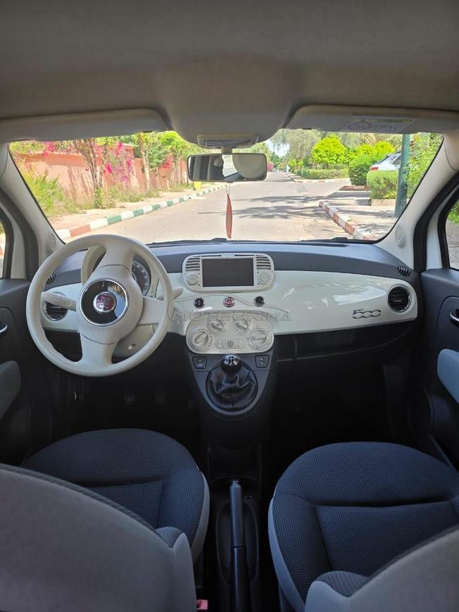 Fiat 500 2023