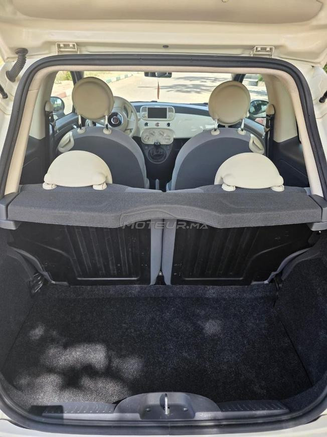 Fiat 500 2023