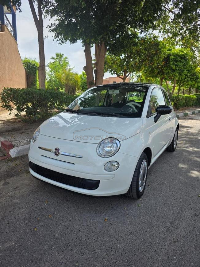 Fiat 500 2023