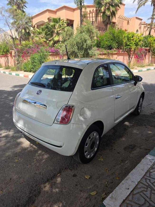 Fiat 500 2023