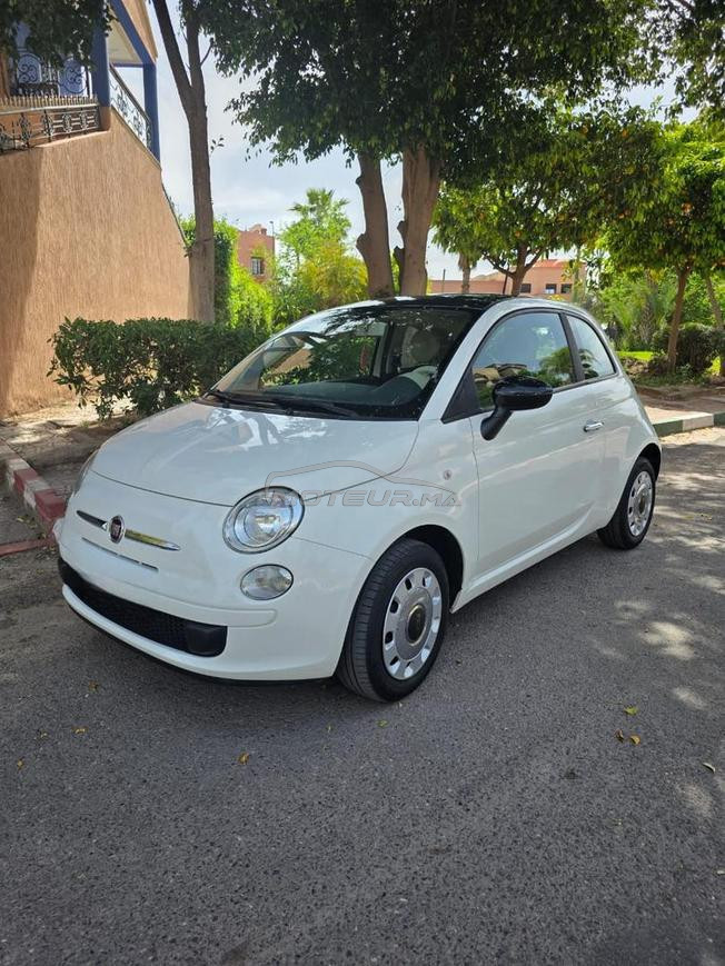 Fiat 500 2023