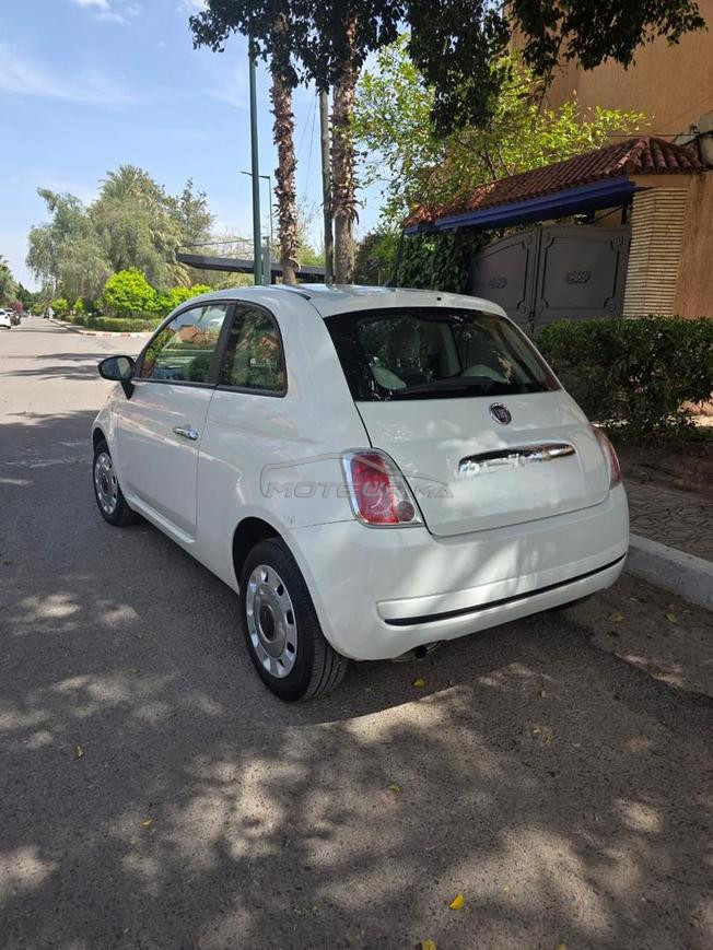 Fiat 500 2023
