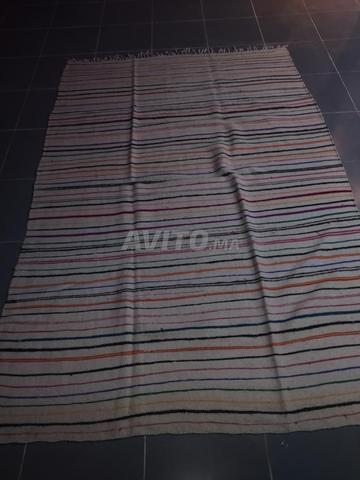 Tapis vintage plus de 40 ans tribu Teggour - 2