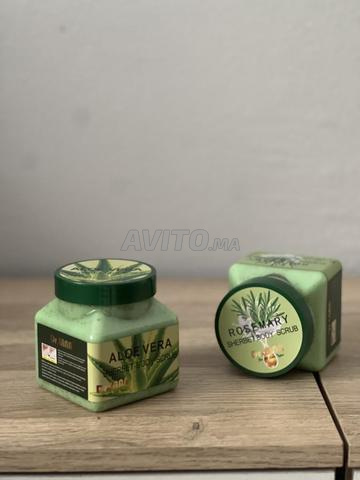 Nouveau gommage corporel Dr.Lana original 35DH - 2