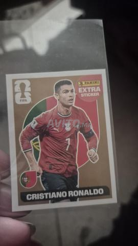 ملصق كريستيانو رونالدو إكسترا برونز 2026