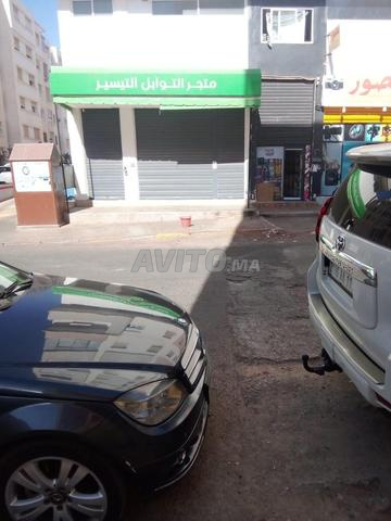 محل تجاري مجهز بالكامل - 2