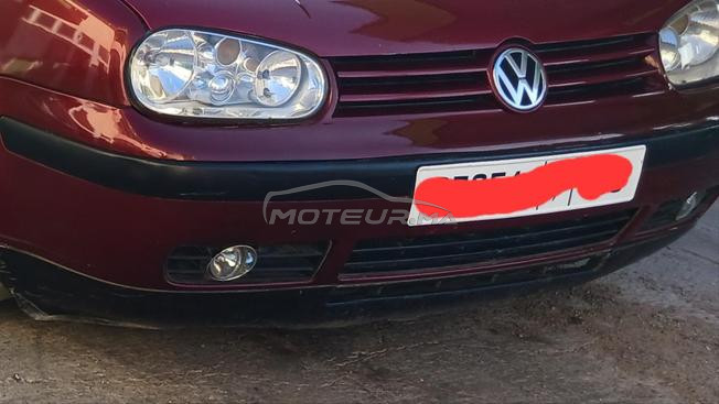 Volkswagen Golf 4 Diesel Manuelle 1998 à Agadir