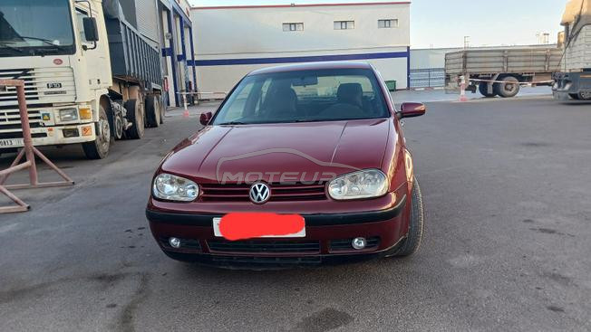 Volkswagen Golf 4 Diesel Manuelle 1998 à Agadir