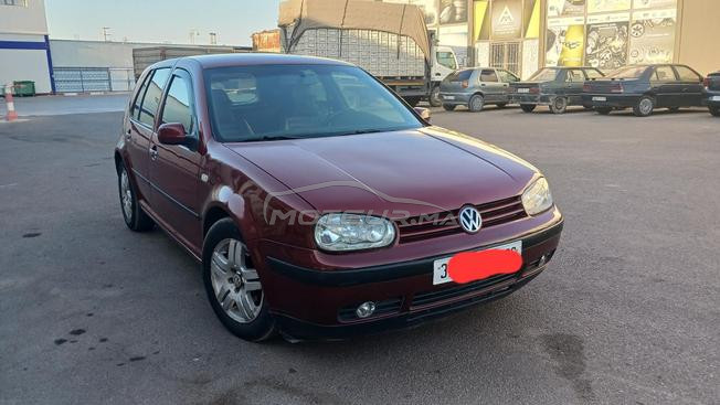 Volkswagen Golf 4 Diesel Manuelle 1998 à Agadir