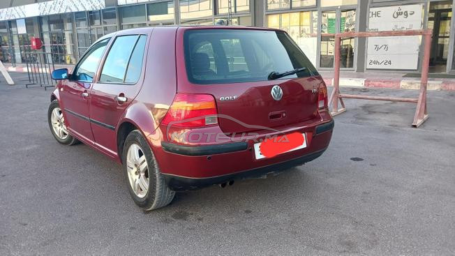 Volkswagen Golf 4 Diesel Manuelle 1998 à Agadir