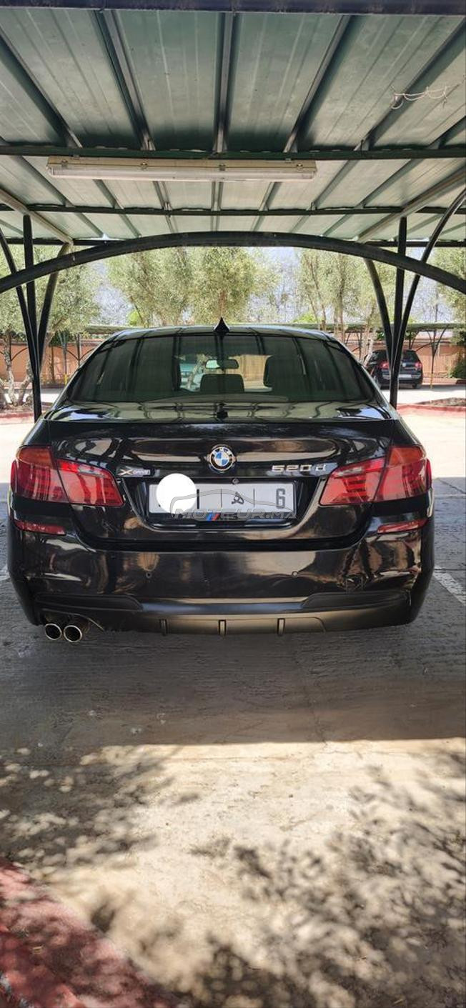 BMW  520 pack M