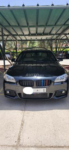 BMW 520 Pack M