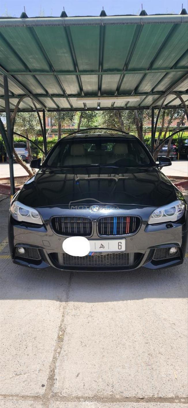 BMW  520 pack M