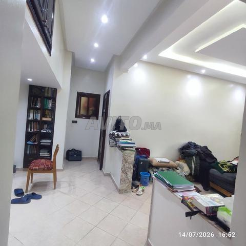شقة للكراء في رياض أولاد امتع