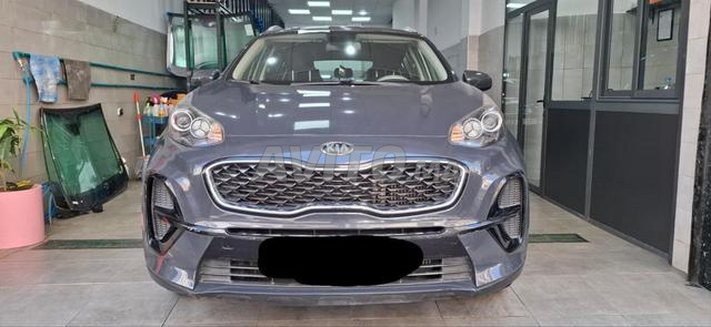 Kia Sportage 2019 Diesel Boîte Automatique