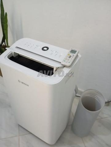Climatiseur mobile Bosch silencieux économique - 2