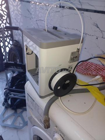 طابعة ثلاثية الأبعاد - 2