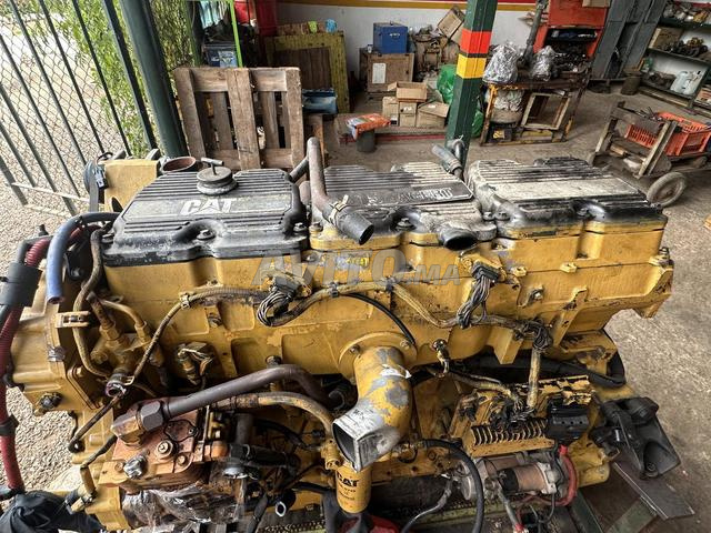 Caterpillar C15 - 2
