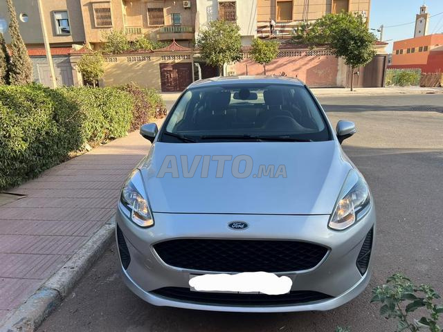 فورد فييستا 2019