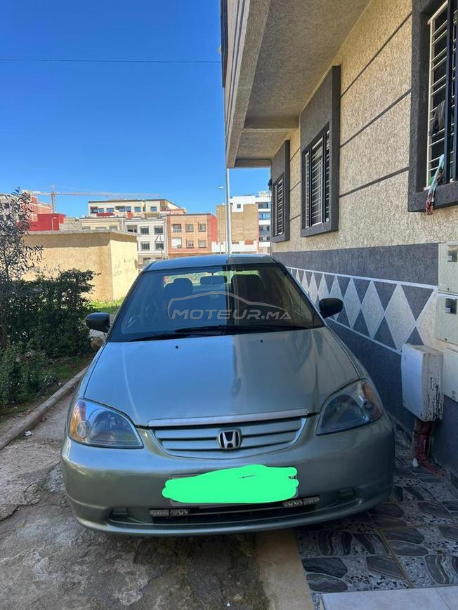 HondaCivic
