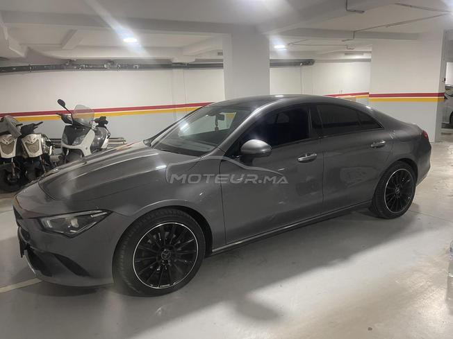 Mercedes-Benz Classe CLA Diesel Automatique 2020