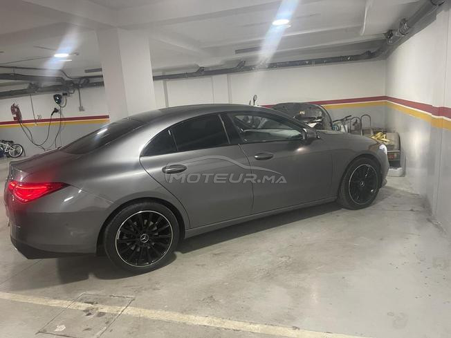 Mercedes-Benz Classe CLA Diesel Automatique 2020
