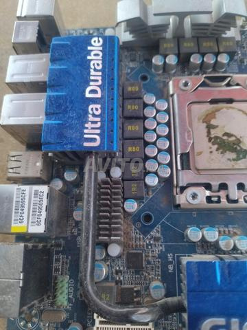 Carte mère Gigabyte - 2