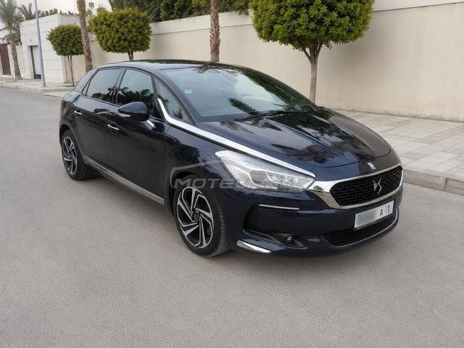 DS 5 Sport Chic 165 ch automatique — Full options