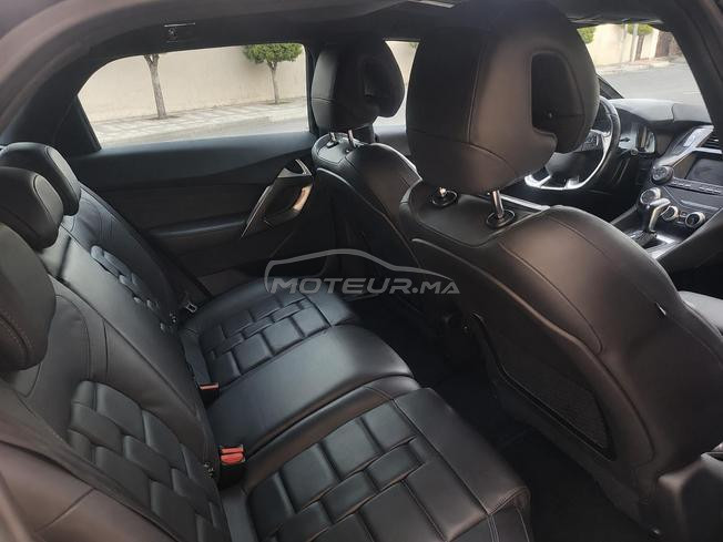DS 5 Sport Chic 165 ch automatique — Full options