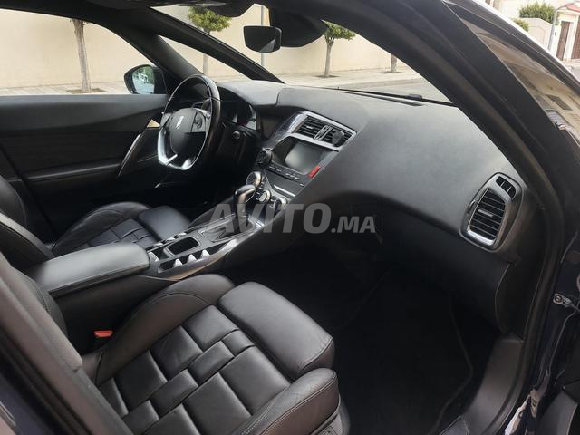 DS 5 سبورت شيك 165 حصان أوتوماتيك — كاملة التجهيزات - 2