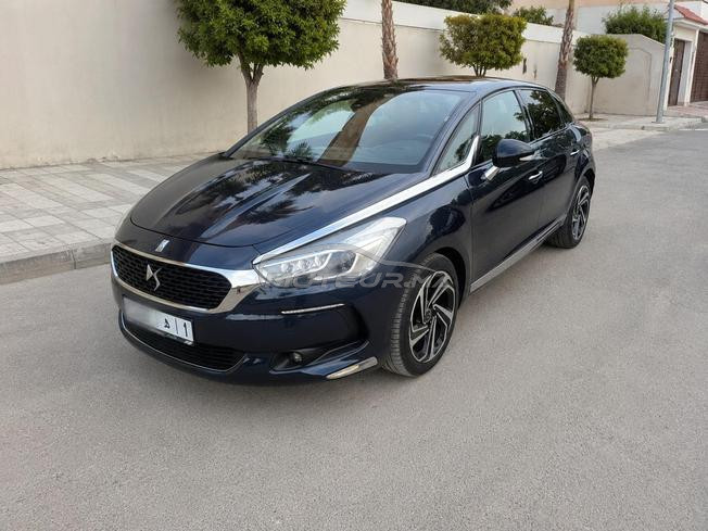 DS 5 Sport Chic 165 ch automatique — Full options