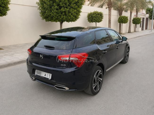 DS 5 Sport Chic 165 ch automatique — Full options