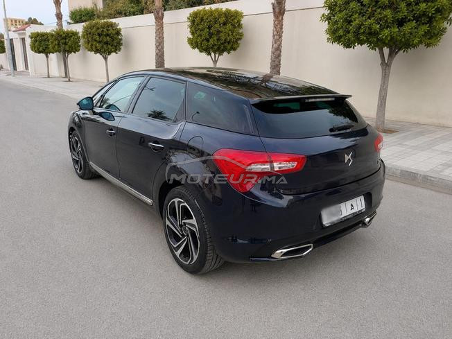 DS 5 Sport Chic 165 ch automatique — Full options