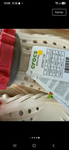 Crocs Echo Clog - 2