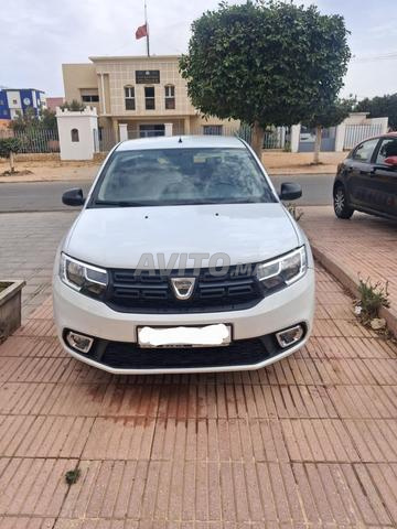 Dacia Logan 2021 Demi Options