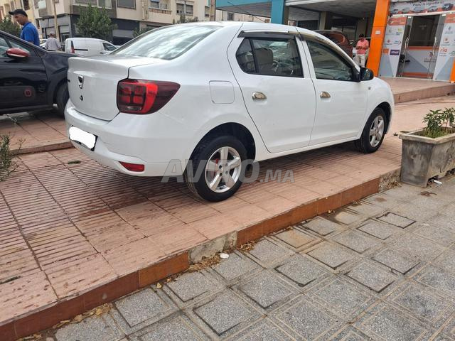 Dacia Logan 2021 Demi Options