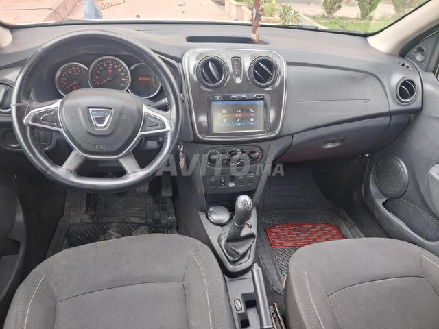Dacia Logan 2021 Demi Options