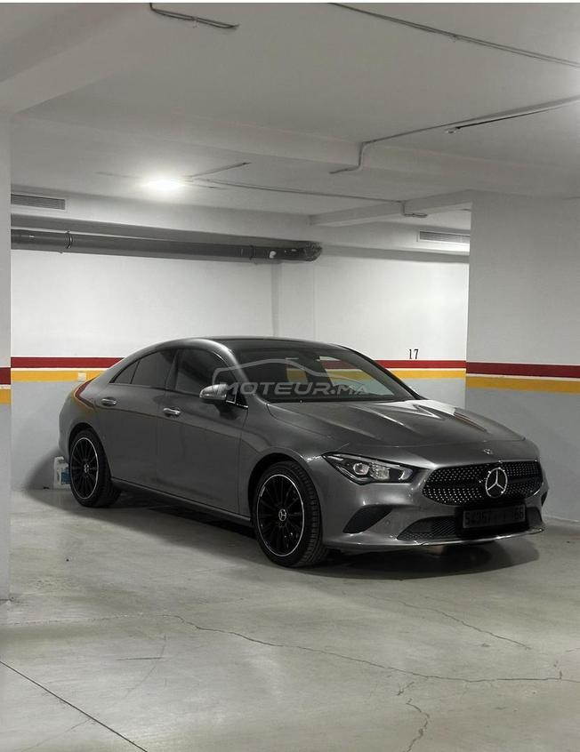 Mercedes-Benz Classe CLA Diesel Automatique 2020