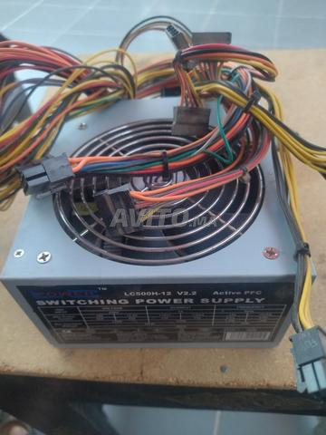 Alimentation électrique - 2