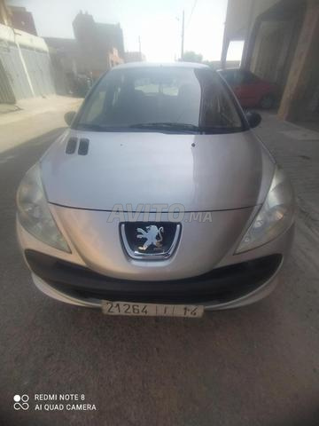 206 reste neuve